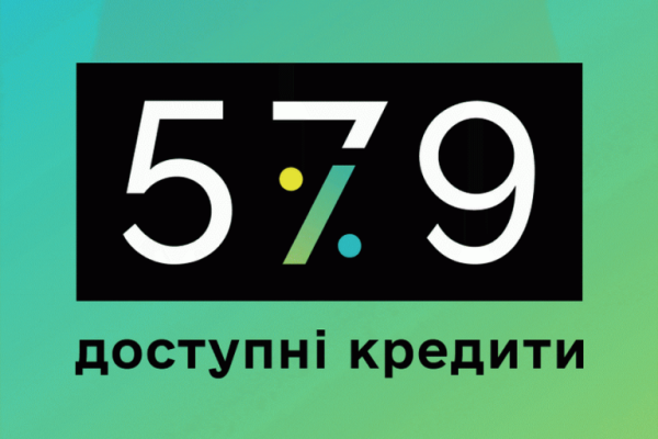 Київщина у топ-10 регіонів за кількістю кредитів від держави