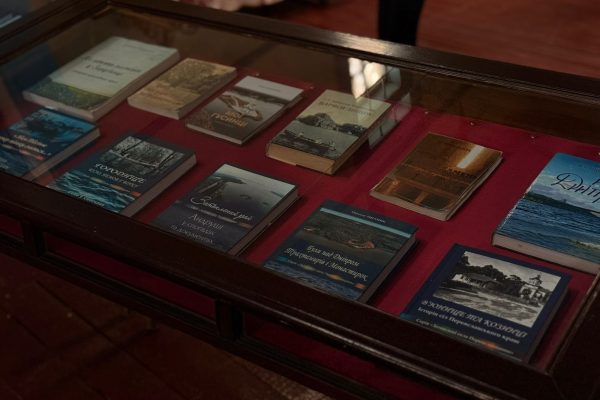 Київ шанує пам’ять Андрушів: виставка про затоплене село