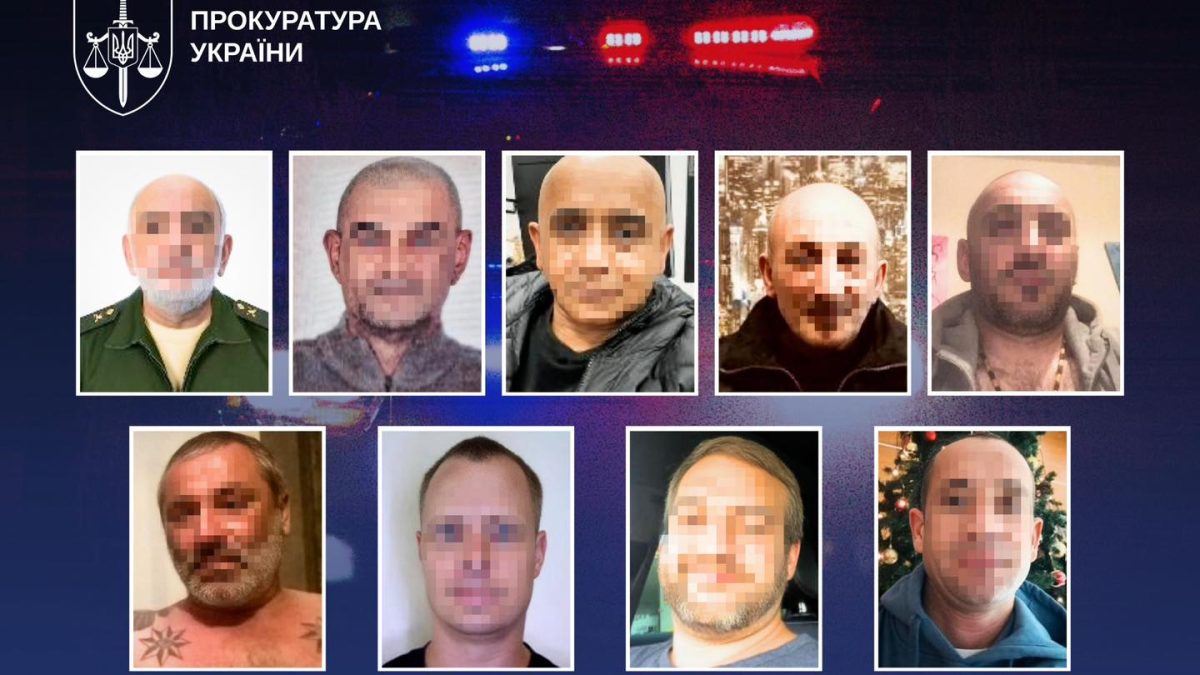 Київ: розкрыта диверсійна мережа України та країн ЄС