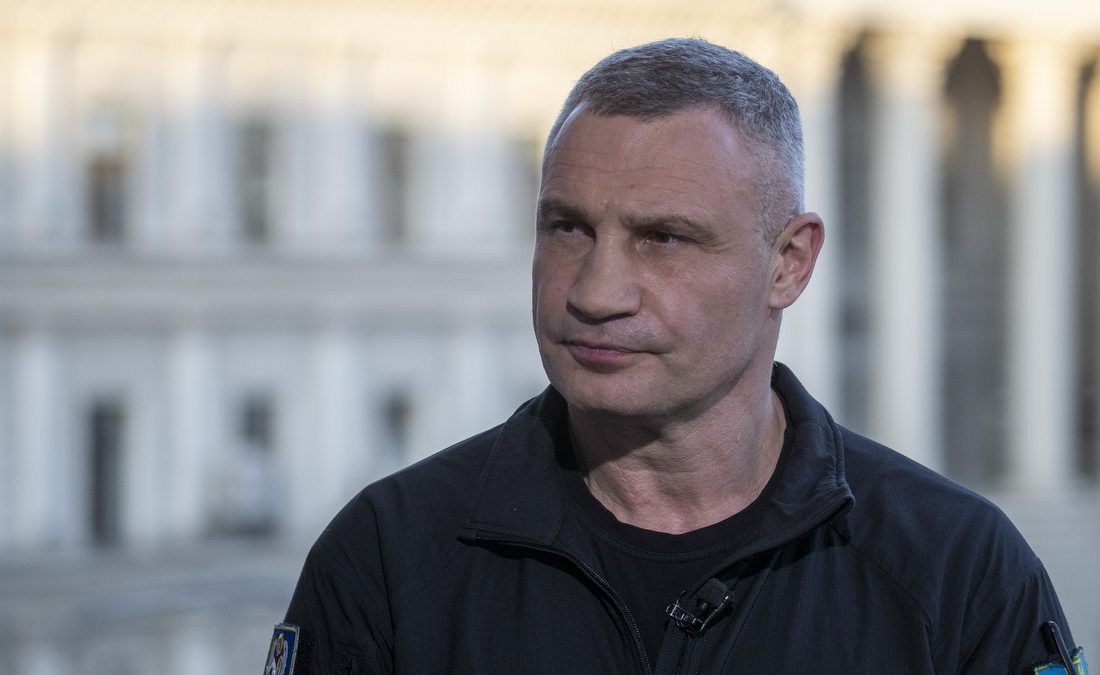 Кличко візьме участь у міжнародному саміті міст у Мадриді