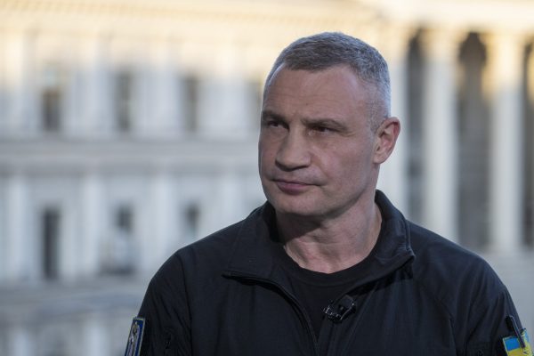Кличко візьме участь у міжнародному саміті міст у Мадриді