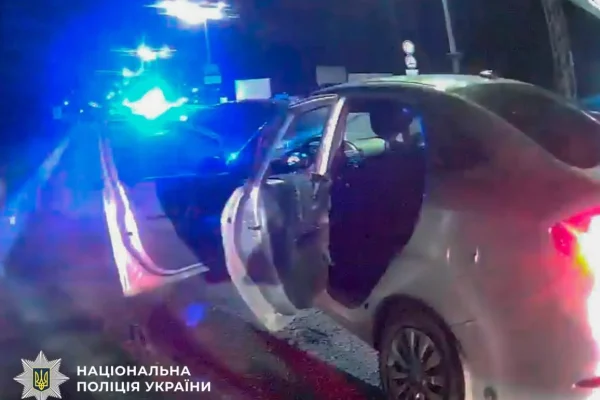 Нічні перегони в Києві: підліток без прав і напідпитку влаштував хаос