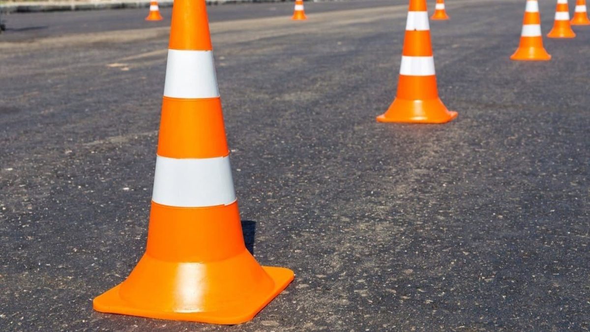 Берестейський проспект у Святошині: часткові обмеження руху 28-29 квітня