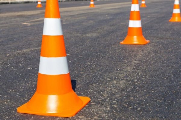 Берестейський проспект у Святошині: часткові обмеження руху 28-29 квітня