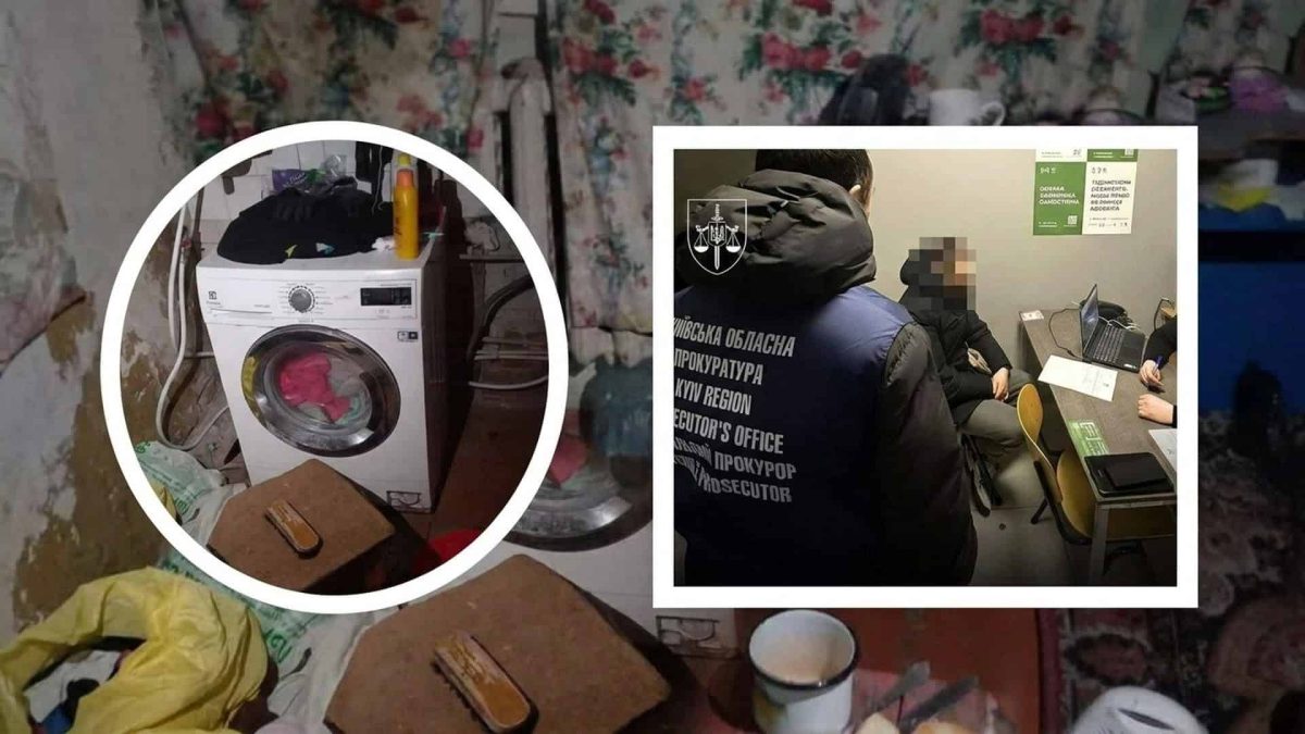 Суд у Києві засудив кривдника дітей до 5 років позбавлення волі