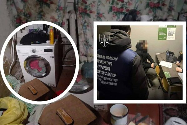 Суд у Києві засудив кривдника дітей до 5 років позбавлення волі