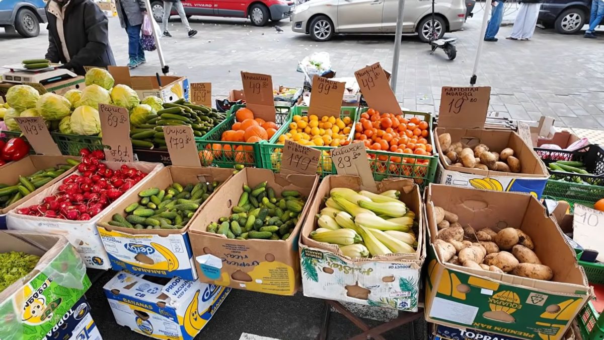 Ярмарки в Києві: де купити свіжі продукти