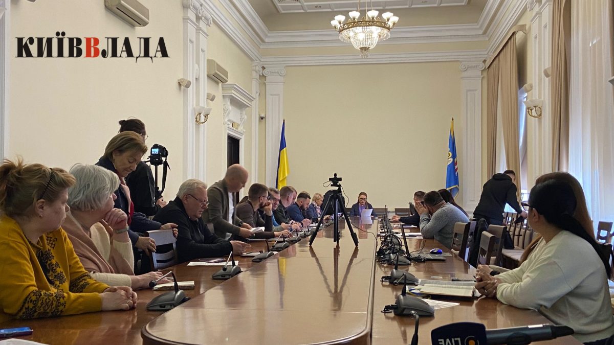 Київ відновить понад 100 пошкоджених будинків до кінця року