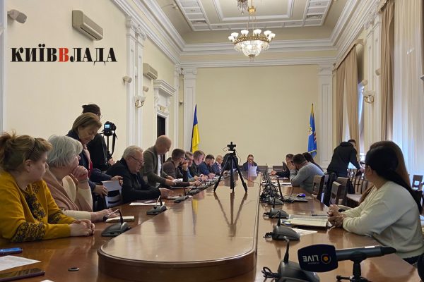 Київ відновить понад 100 пошкоджених будинків до кінця року