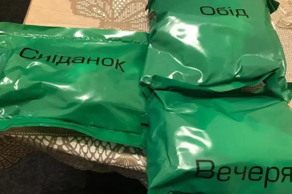 Київ: Сирський наказав перевірку постачання продуктів бійцям