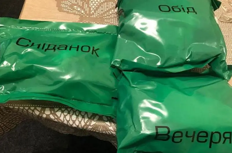 Київ: Сирський наказав перевірку постачання продуктів бійцям
