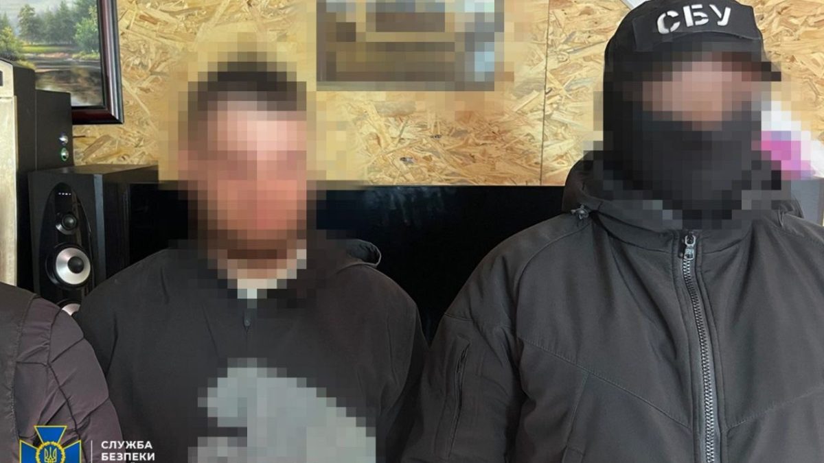 СБУ розкрила схему ухиляння від мобілізації в Київській області