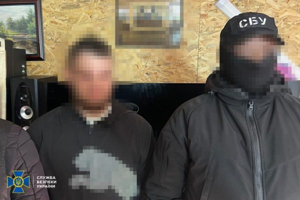 СБУ розкрила схему ухиляння від мобілізації в Київській області