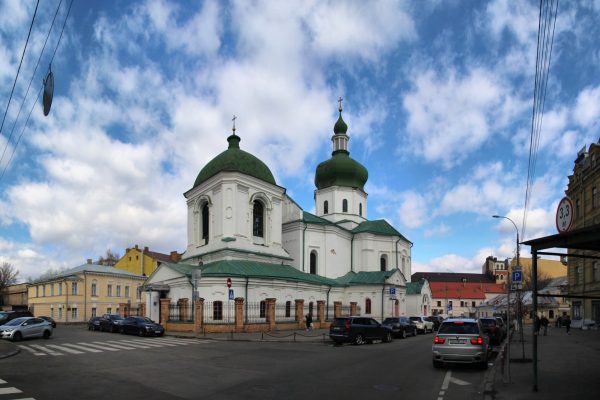 Площа родини Тупталів у Києві: нова ідея міста