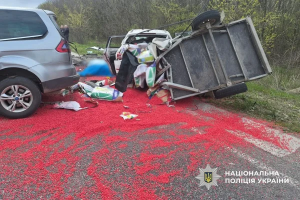 Трагедія на Черкащині: загинули цивільний та двоє військовослужбовців
