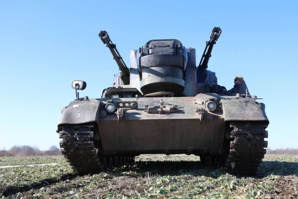Київ під атакою: ворог випустив 268 безпілотників та балістичну ракету Іскандер
