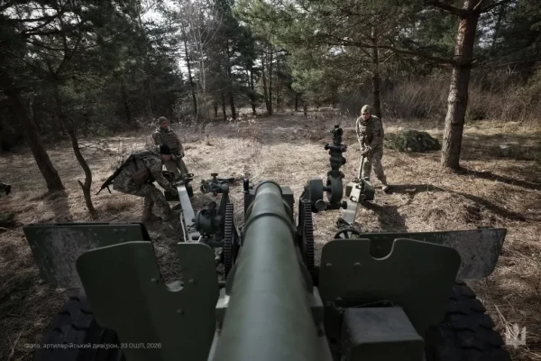 Київ: фронтова ситуація після 1530 днів війни