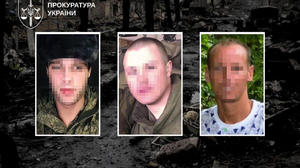 Київ: підозру оголошено військовим РФ у розстрілі жінки в Бучі