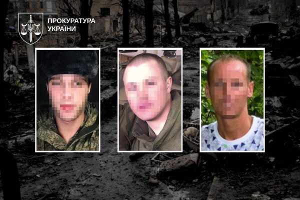 Київ: підозру оголошено військовим РФ у розстрілі жінки в Бучі