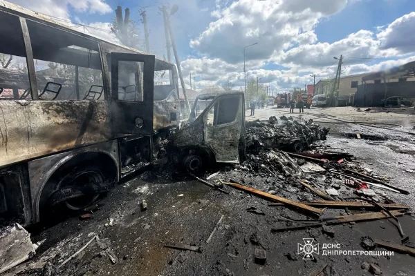 Росіяни атакують Київ та інші міста: понад 1600 дронів за тиждень
