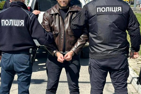 Київ: повернення шахрая, що обманював ЗСУ