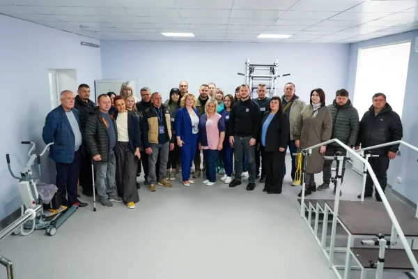 Київ: ветеранська політика працює на рівні кожної громади