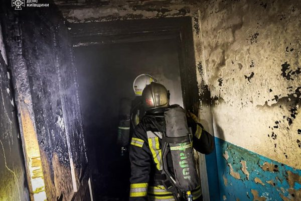 Трагедія у Княжичах: жінка загинула при пожежі у будинку