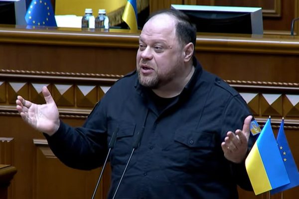 Київ: Верховна Рада ухвалила Цивільний кодекс за основу