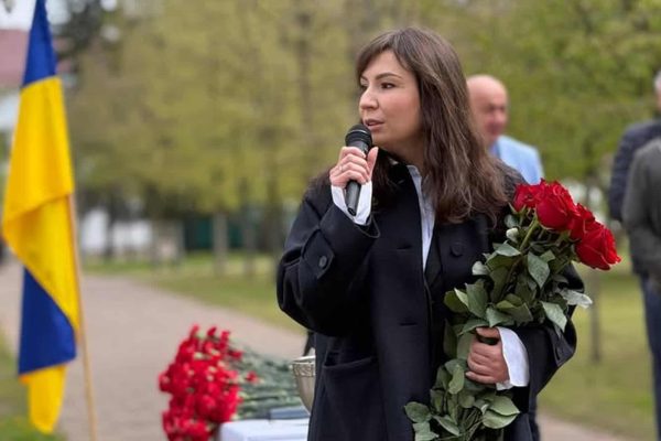 Київ вшановує пам’ять загиблих медиків: нові імена на Алеї