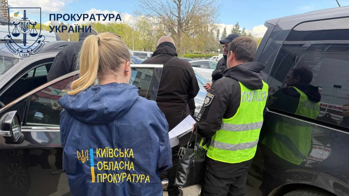 Корупційна схема в Києві: «бронь» за $10 000