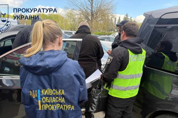 Корупційна схема в Києві: «бронь» за $10 000