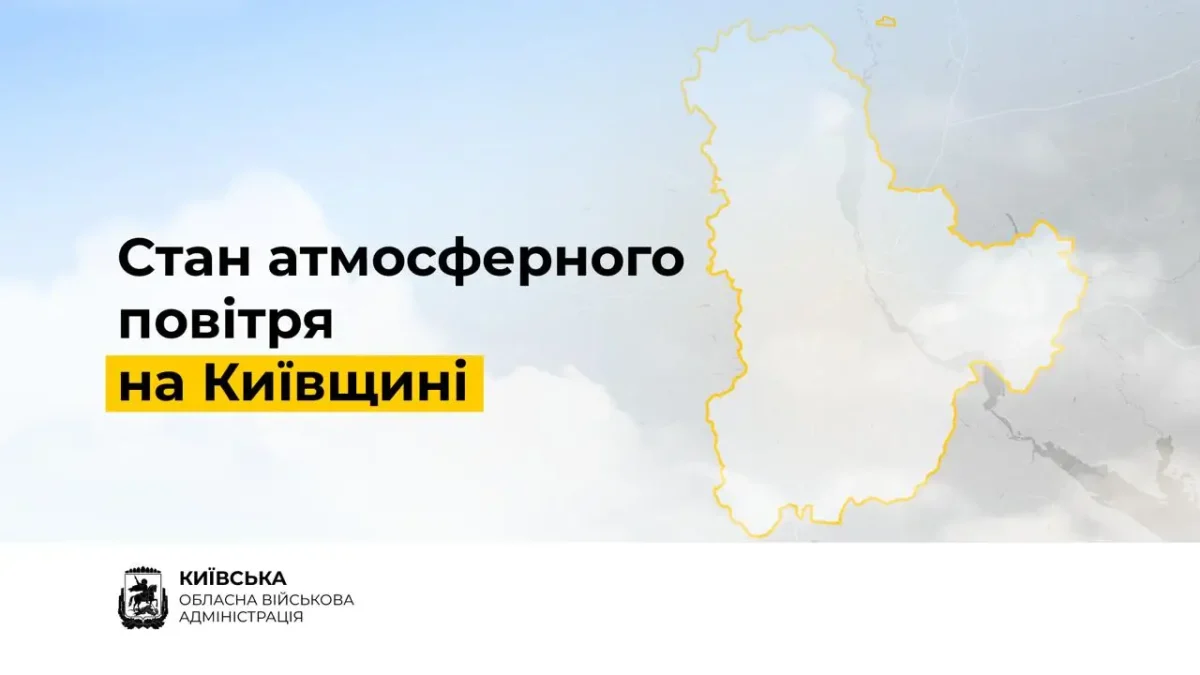 Чисте повітря в Києві: результати моніторингу