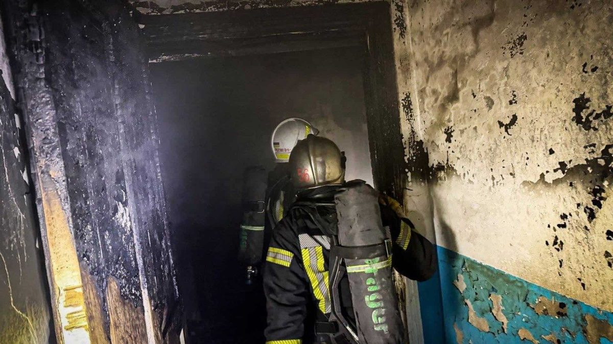 Пожежа у Княжичах: жінка загинула у вогні