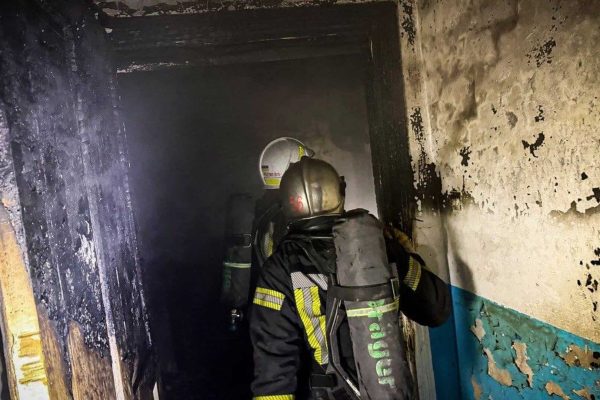 Пожежа у Княжичах: жінка загинула у вогні