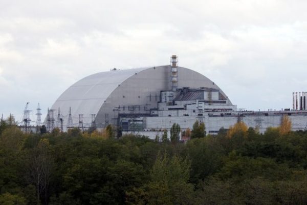 Київ: США виділяють 100 млн доларів на ремонт ЧАЕС