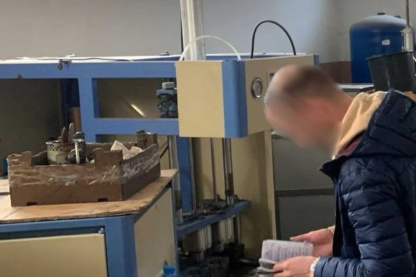 Фальшивий алкоголь у Києві: як працювала підпільна схема