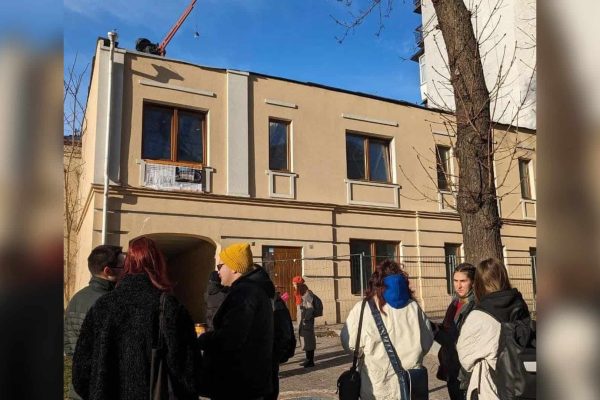 Київ: суду відмовив екс-помічнику Портнова в позові проти пам’яткознавця Перова