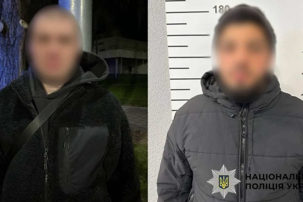 Київ: шістьох зловмисників затримали після побиття молодих людей