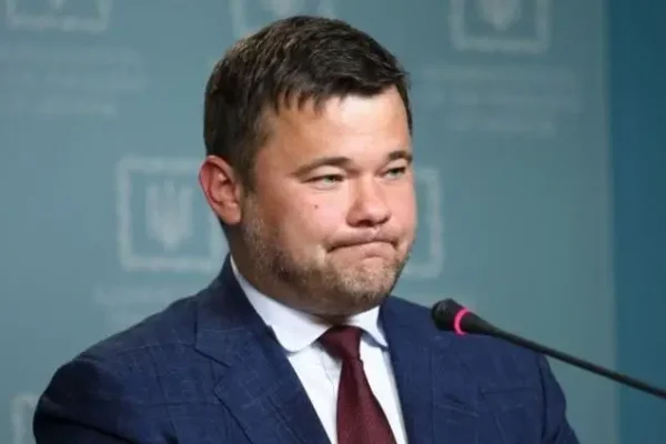 Київ: Зеленський ввів санкції проти Андрія Богдана та інших осіб