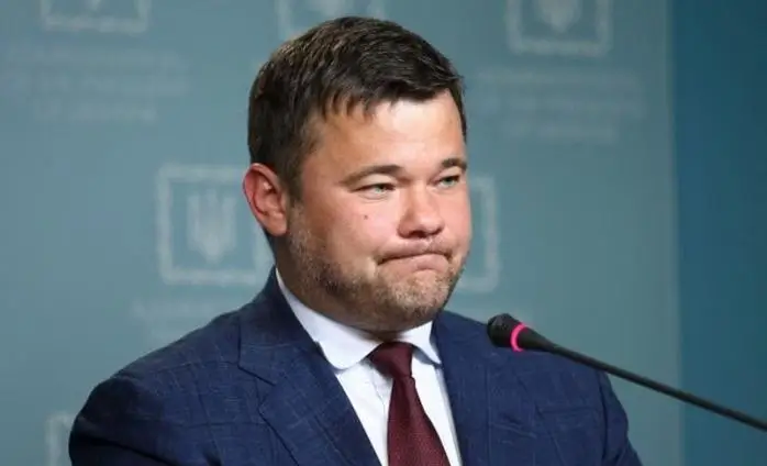 Київ: Зеленський ввів санкції проти Андрія Богдана та інших осіб