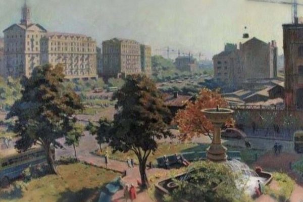 Кінопоказ «Архітектурні надмірності» у Києві: дискусія про Хрещатик 5 травня