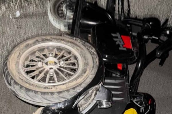 ДТП у Фастівському районі: жінку на скутері госпіталізували
