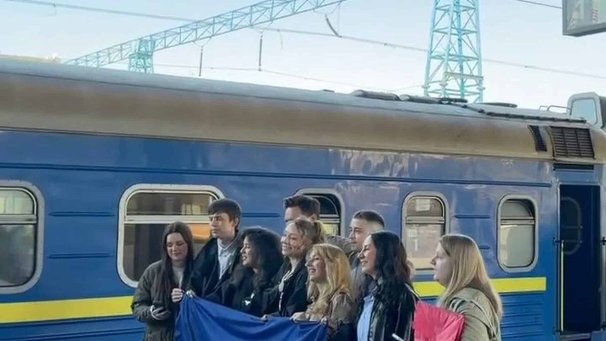 LELÉKA вирушила на Євробачення-2026: проводжають у Києві