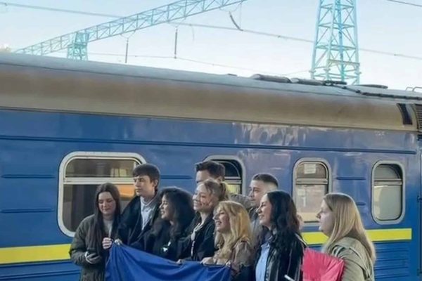 LELÉKA вирушила на Євробачення-2026: проводжають у Києві