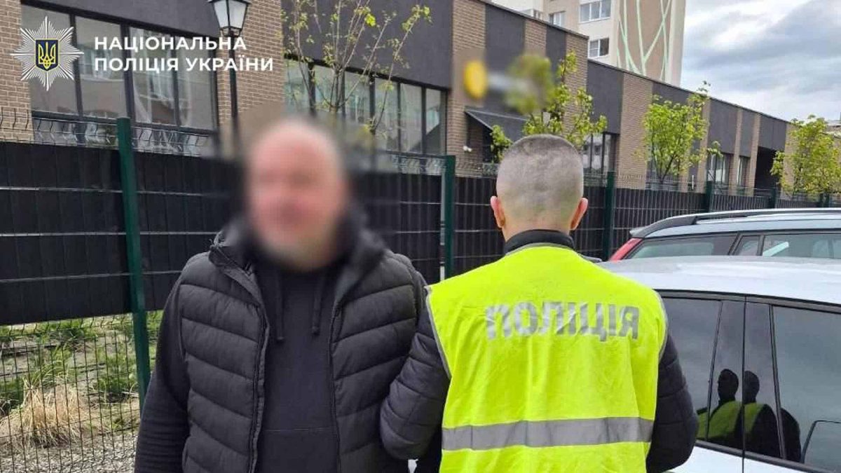 Стрілянина у Києві: поліція затримала 46-річного водія