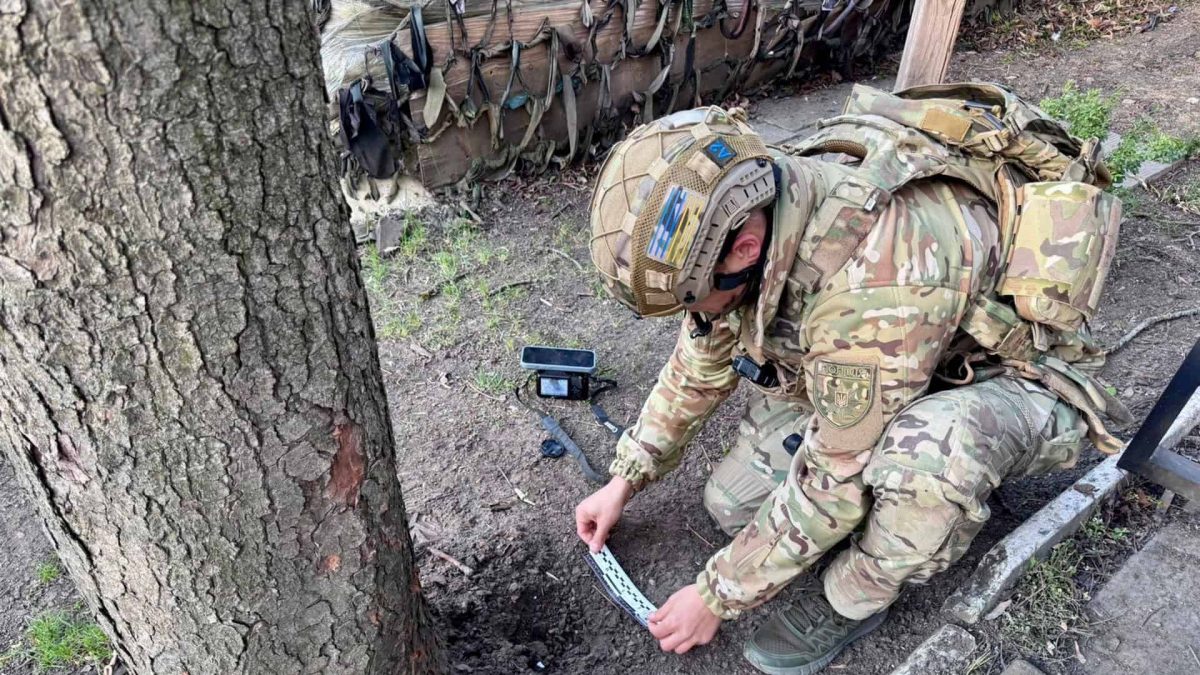 Київ: слідство розслідує «російський слід» у справі гранати в РТЦК Білої Церкви