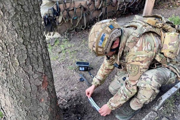 Київ: слідство розслідує «російський слід» у справі гранати в РТЦК Білої Церкви