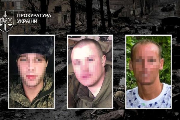 Двом окупантам повідомили підозру за вбивство жінки в Бучі біля Києва