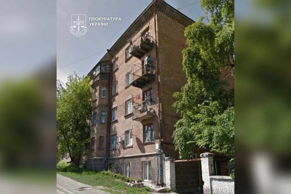 Підвал гуртожитку у Голосієві повернули державі: 7 млн грн