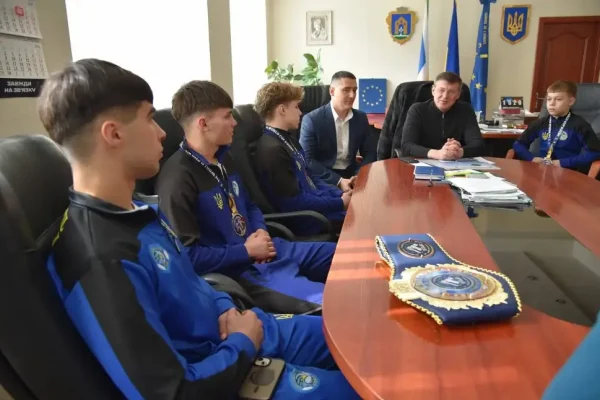 Київські спортсмени здобули золото на Кубку світу